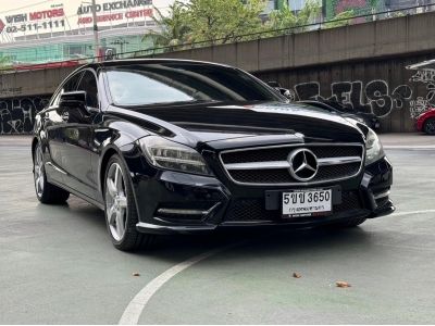 Mercedes-Benz CLS250 CDI AMG ปี 2011 รูปที่ 0